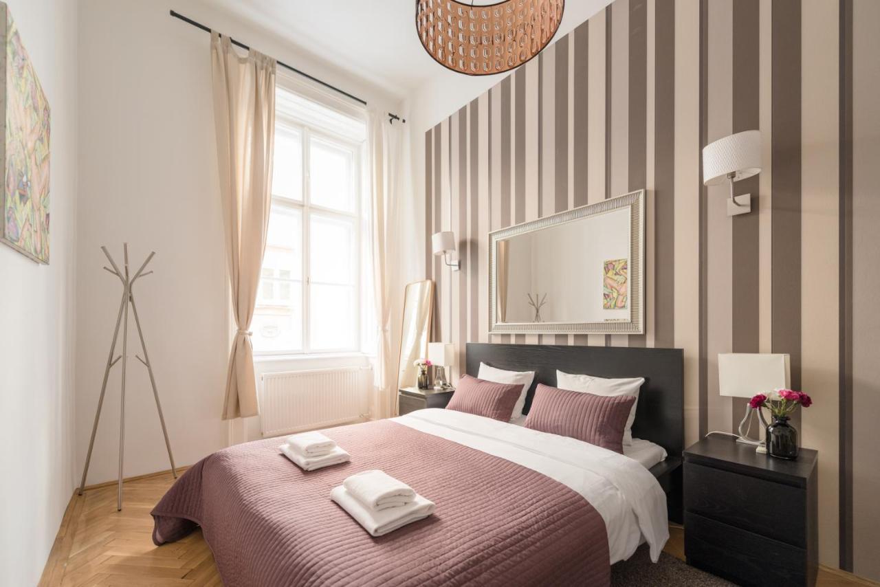 Oasis Apartments - Dohany Street I 부다페스트 외부 사진