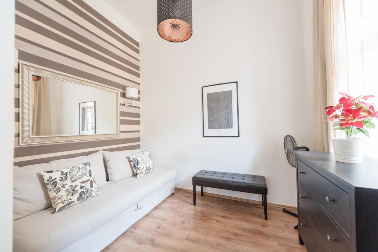 Oasis Apartments - Dohany Street I 부다페스트 외부 사진
