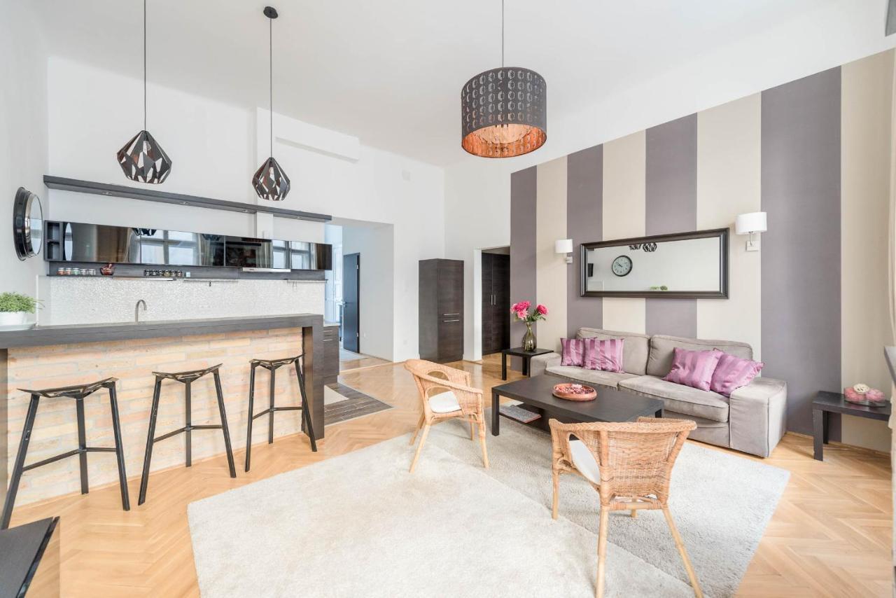 Oasis Apartments - Dohany Street I 부다페스트 외부 사진
