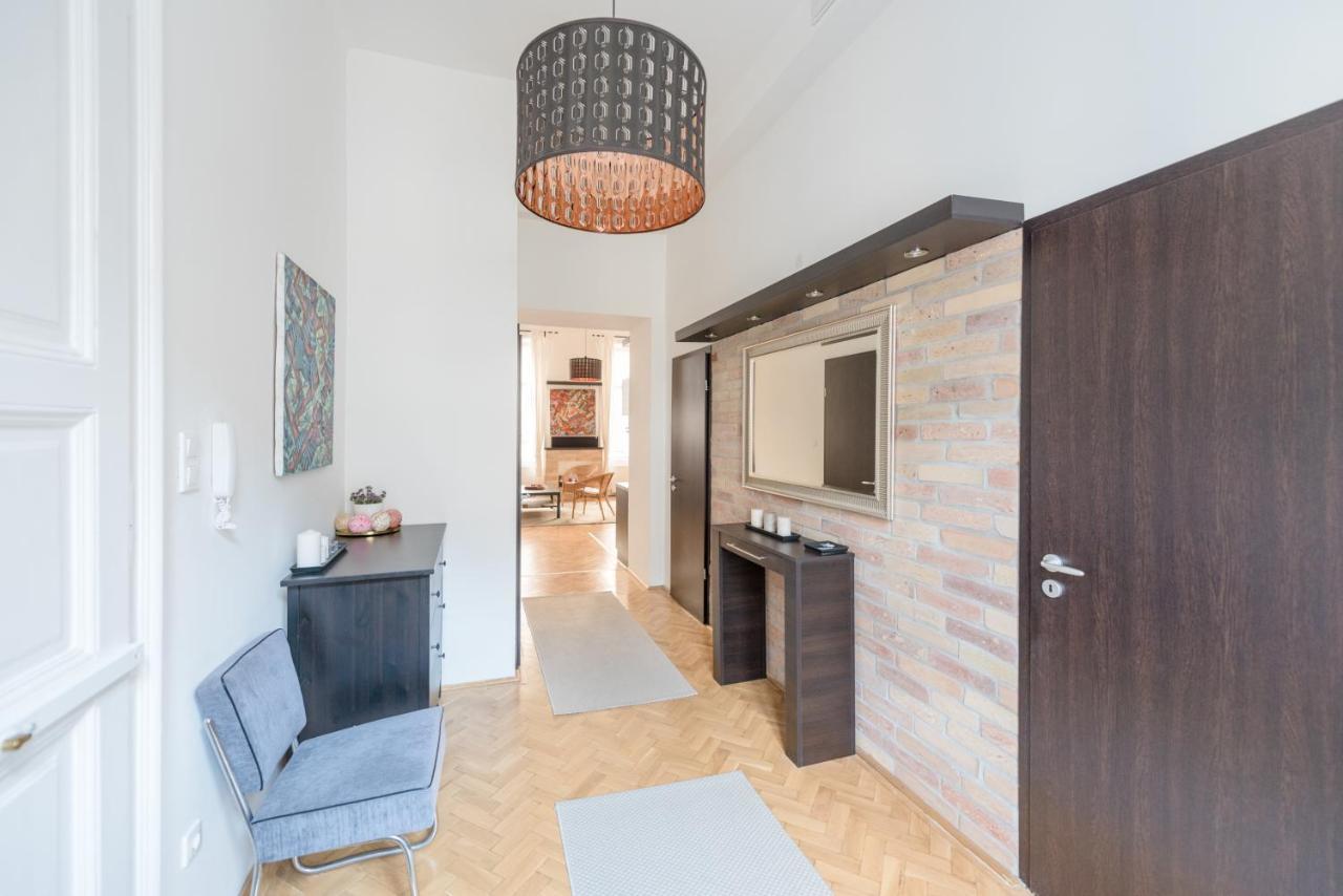 Oasis Apartments - Dohany Street I 부다페스트 외부 사진