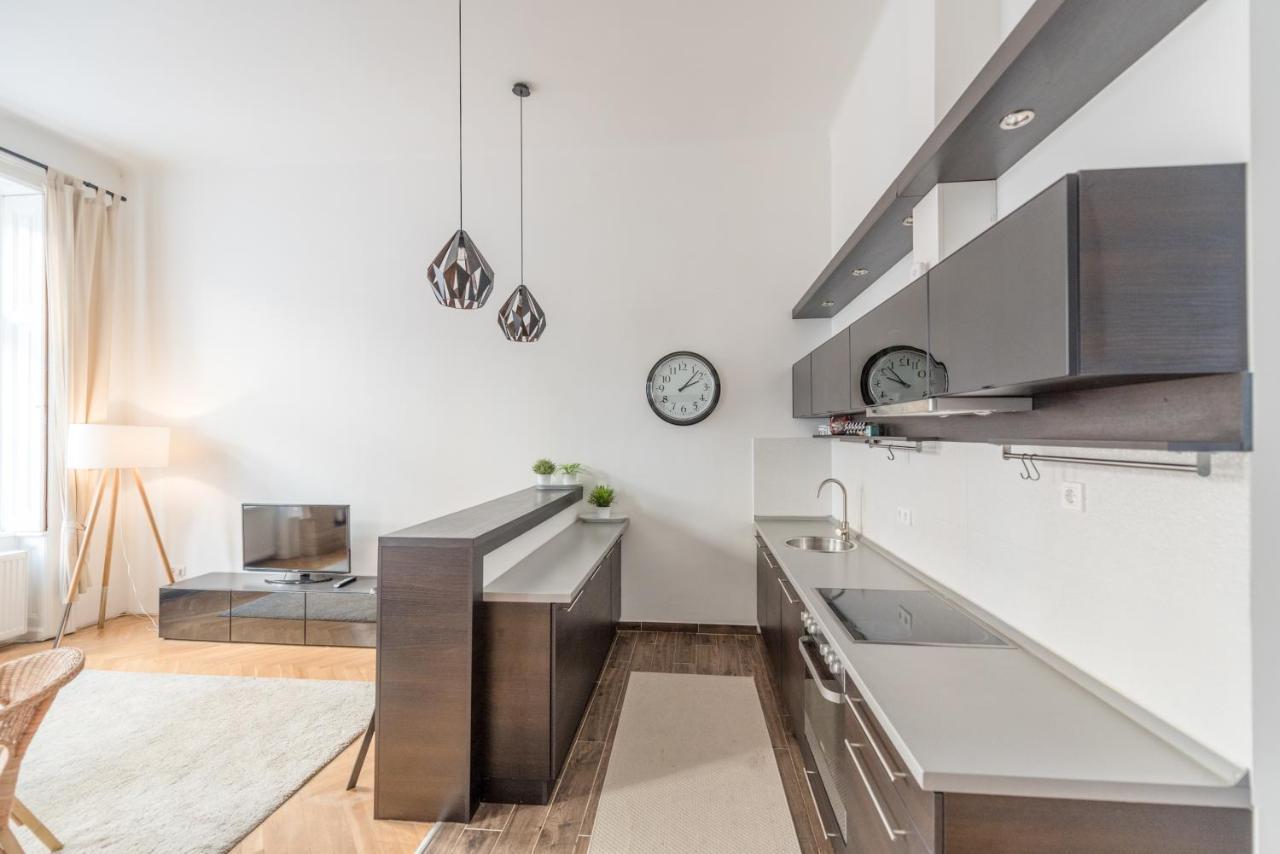 Oasis Apartments - Dohany Street I 부다페스트 외부 사진