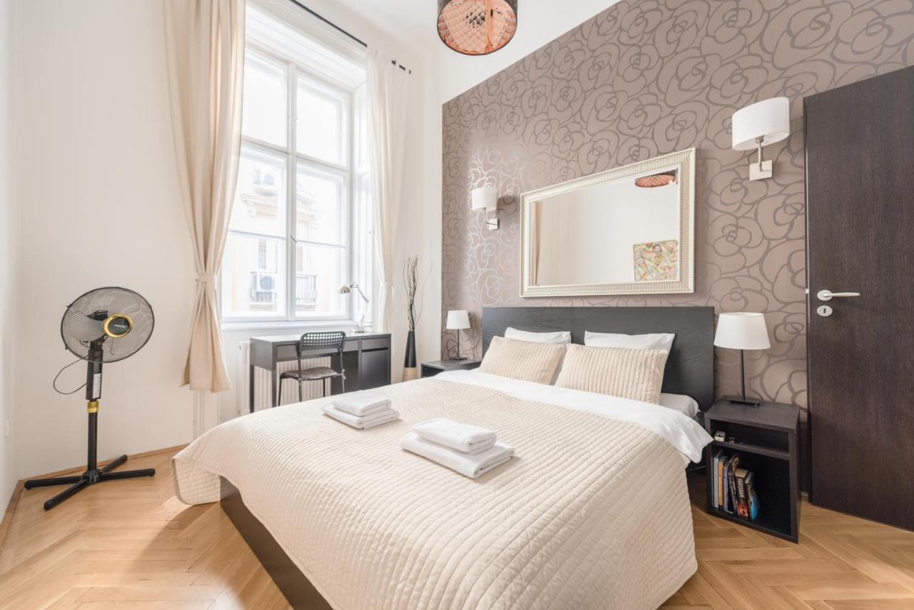 Oasis Apartments - Dohany Street I 부다페스트 외부 사진